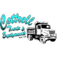 Cottrell Truck & Equipment logo