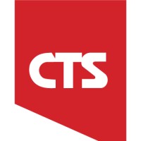 CTS, Inc. logo