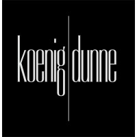 Koenig|Dunne logo
