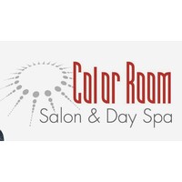 Color Room Salon & Day Spa logo