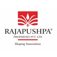 Rajapushpa Properties Pvt.Ltd. logo