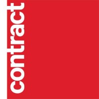 Contract Magazine logo