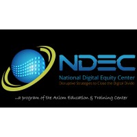 National Digital Equity Center logo