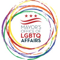 Mayor's Office Of Lesbian, Gay, Bisexual, Transgender, And Questioning Affairs logo