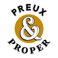 Preux & Proper logo