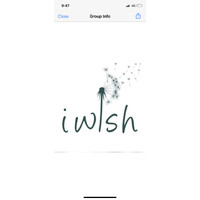 IWish logo