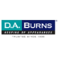 D. A. Burns & Sons, Inc. logo