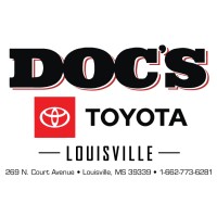 Doc's Toyota logo