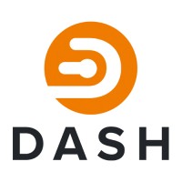 DASH Rides logo