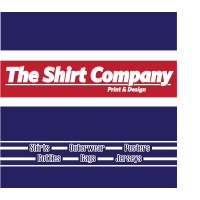 The Shirt Company logo