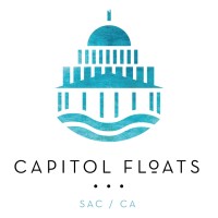Capitol Floats logo