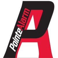 Pointe Alarm logo