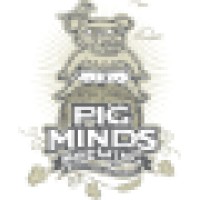 Pig Minds Brewing Co. Inc. logo