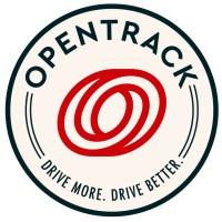 OpenTrack logo