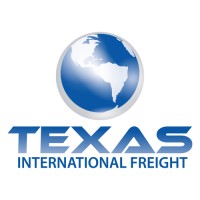 Texas International Freight logo