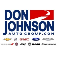 Don Johnson Auto Group logo