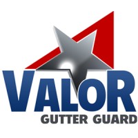 Valor Gutter Guard logo