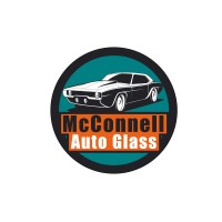 McConnell Auto Glass logo