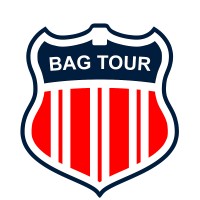 The BAG Tour logo