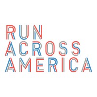 Run Across America logo