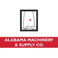 Alabama Machinery & Supply Co., Inc. logo
