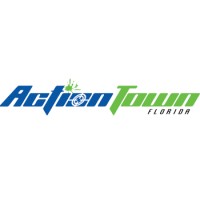 Action Town Florida logo