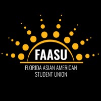 Florida Asian American Student Union logo