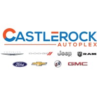 Castle Rock Autoplex logo