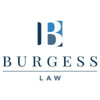 Burgess Law PC logo