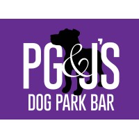 PG&J's Dog Park Bar logo