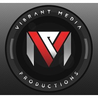 Vibrant Media Productions logo