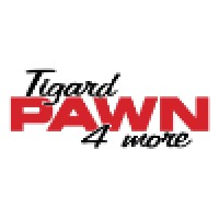 Tigard Pawn 4 More logo