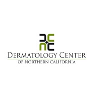 THE DERMATOLOGY CENTER OF NORTHERN CALIFORNIA logo