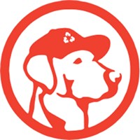 Red Dog Dumpsters logo
