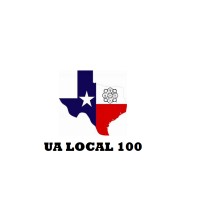 UA Local 100 logo