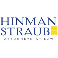 Hinman Straub P.C. logo