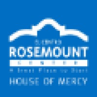 Rosemount Center logo