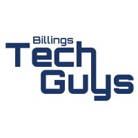Billings Tech Guys logo