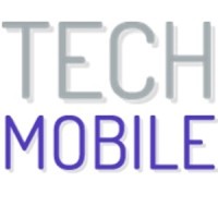 TechMobile logo