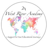 West River Academy logo