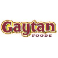 Gaytan Foods logo