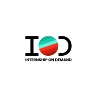 Internship On Demand logo