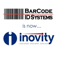 BarCode ID Systems (now Inovity) logo