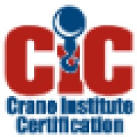 Crane Institute Certification logo