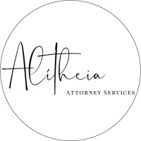 Alítheia Services logo