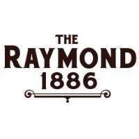 The Raymond 1886 logo