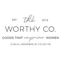 The Worthy Co logo
