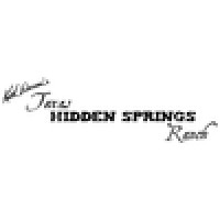 Hidden Springs Ranch logo