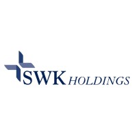 SWK Holdings Corporation logo