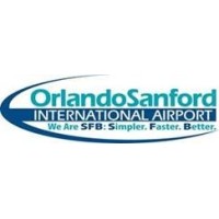 Sanford Airport Authority logo
